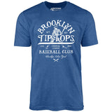 Brooklyn Tip Tops - New York - Vintage Defunct Baseball Teams - Unisex T-Shirt