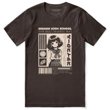 High School Girl T-Shirt