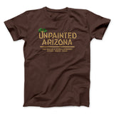 Unpainted Arizona Funny Movie Men/Unisex T-Shirt