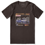 Tokyo Turbo Car T-Shirt