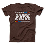 Shake And Bake Funny Movie Men/Unisex T-Shirt
