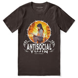 Antisocial T-Shirt Style001