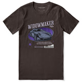 Widowmaker Car T-Shirt