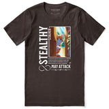 Stealthy Cat T-Shirt
