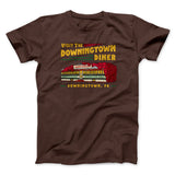 Downingtown Diner Funny Movie Men/Unisex T-Shirt