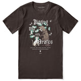 Digging My Own Graves Cat T-Shirt