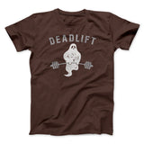 Deadlift - Ghost Men/Unisex T-Shirt