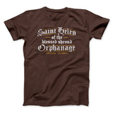 Saint Helen Of The Blessed Shroud Orphanage Funny Movie Men/Unisex T-Shirt