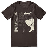 Spectre Anime Girl T-Shirt