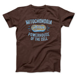 Mitochondria Powerhouse Of The Cell Men/Unisex T-Shirt
