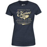 Brownsville Charros - Texas - Vintage Defunct Baseball Teams - Women's T-Shirt