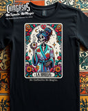 No Cafecito No Magic Bruja T-shirt