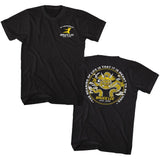 BRUCE LEE - THE MEANING OF LIFE T-SHIRT
