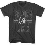 Bruce Lee - Athletic Boyfriend Tee