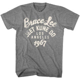 Bruce Lee - Be Water 1967 Boyfriend Tee