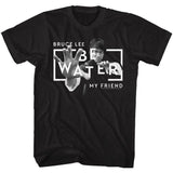 Bruce Lee - Be Water Boyfriend Tee