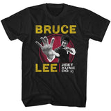 Bruce Lee - Bl JKD Boyfriend Tee