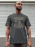 Bruce Lee - Box Smirk T-Shirt