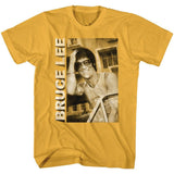 Bruce Lee - Casual Smiling T-Shirt