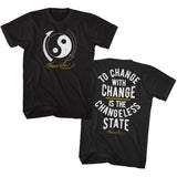 Bruce Lee - Change T-Shirt