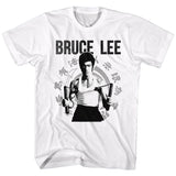 Bruce Lee Chucks T-Shirt
