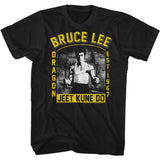 Bruce Lee - Dragon Boyfriend Tee