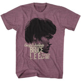 Bruce Lee - Est 1960 Boyfriend Tee