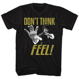 Bruce Lee - Feel T-Shirt