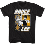 Bruce Lee - Hand Boyfriend Tee