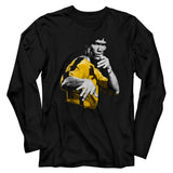 Bruce Lee - Hooowah Long Sleeve Tee