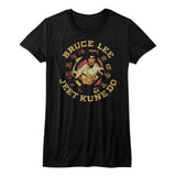 Bruce Lee - Jeet Kune Do Master Womens T-Shirt