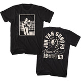 Bruce Lee - Jun Fan Gung Fu T-Shirt Style002