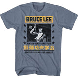 Bruce Lee - Jun Fan Jeet Kune Do T-Shirt Style001