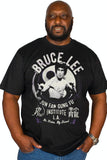 Bruce Lee - Junfangungfu Big and Tall T-Shirt