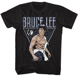 Bruce Lee - Ripped Boyfriend Tee