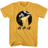 Bruce Lee - Round T-Shirt