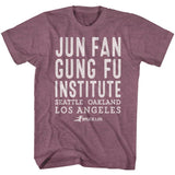 Bruce Lee - Simple T-Shirt Style001