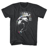 Bruce Lee - Splat Kick Boyfriend Tee