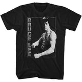 Bruce Lee - Stand Alone Boyfriend Tee