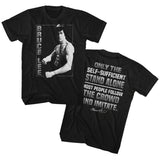 Bruce Lee - Stand Alone T-Shirt Style001