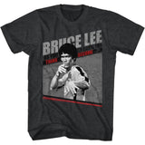 Bruce Lee - Symbol Boyfriend Tee