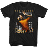 Bruce Lee The Dragon Boyfriend Tee