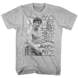 Bruce Lee - Water T-Shirt Style001
