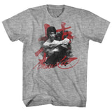 Bruce Lee - Wha-taaa Boyfriend Tee