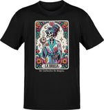 No Cafecito No Magic Bruja T-shirt