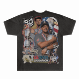Bryson DeChambeau US Open Tee
