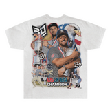 Bryson DeChambeau US Open Tee