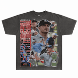 Bryson DeChambeau US Open Tee