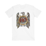 Silver Eagle white tee