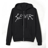 Skull Crossed (Zip Hoodie)